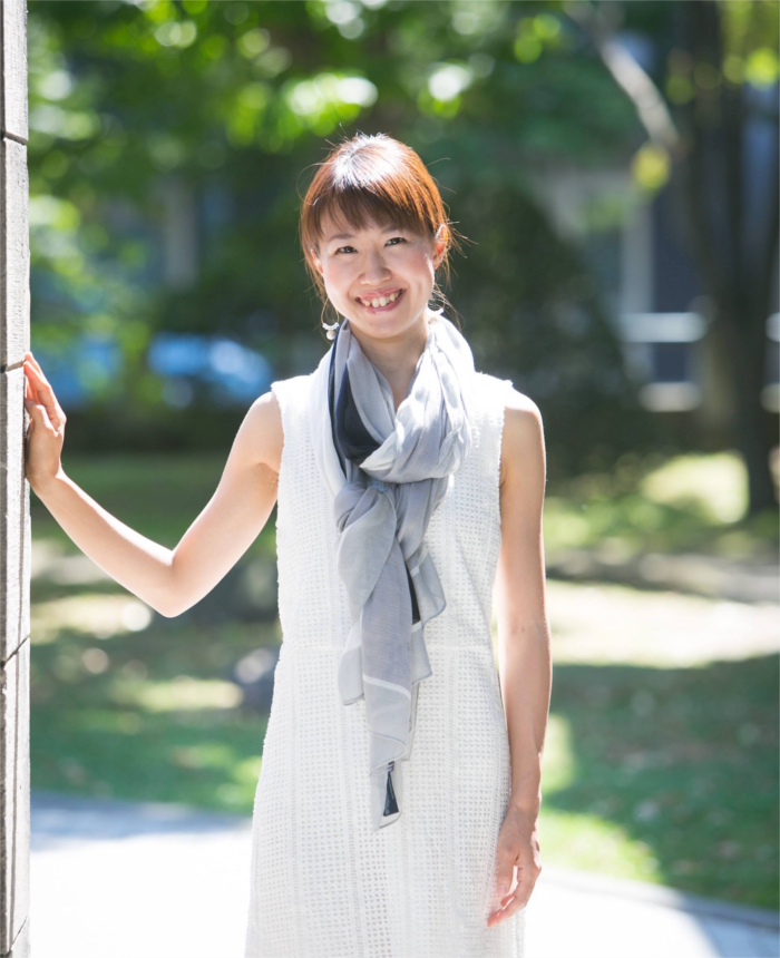trueface設楽沙紀子